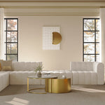 Frost Modern Nesting Coffee Table