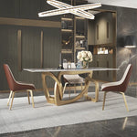 Moin Luxury Contemporary Dining Set
