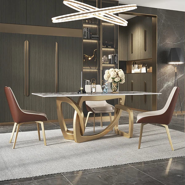 Moin Luxury Contemporary Dining Set