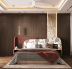 Morino Modern Luxury Bed