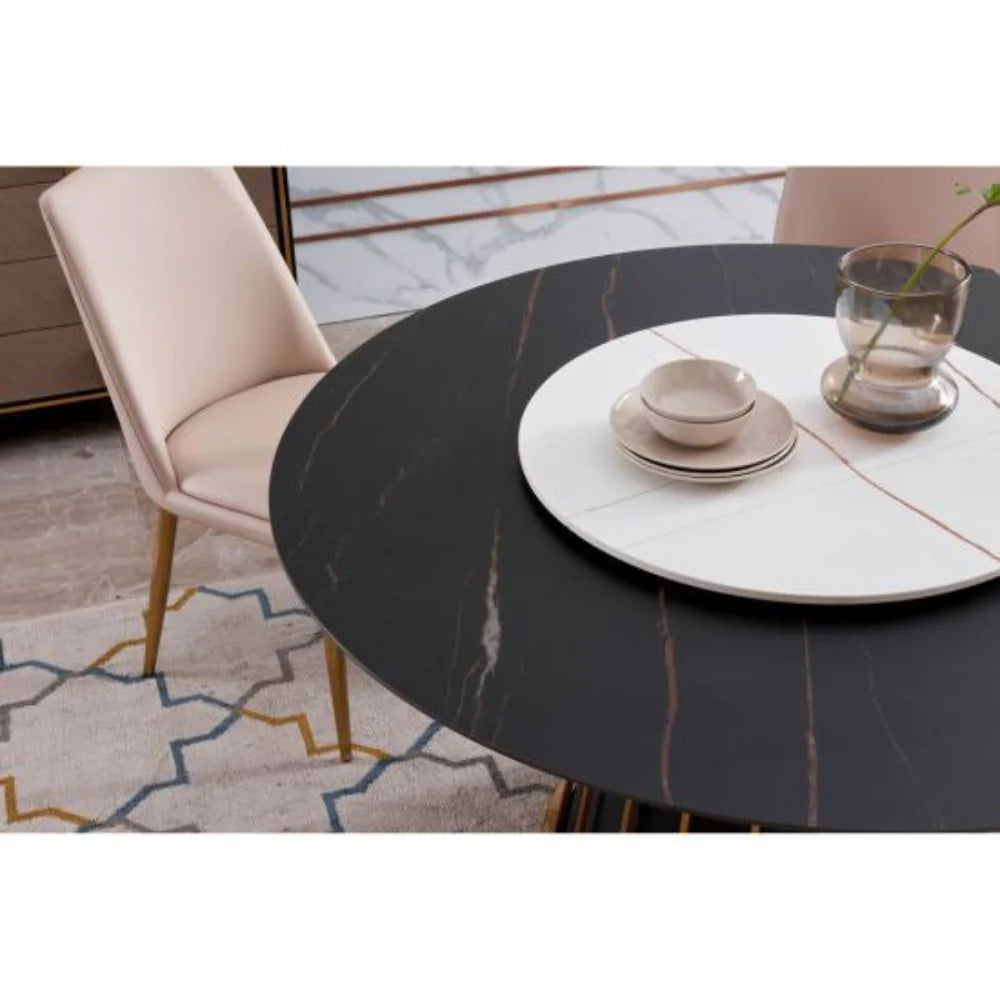 Regal Luxury 5 Seater Dining Table