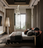 Zara Modern Luxury Bed With Storage