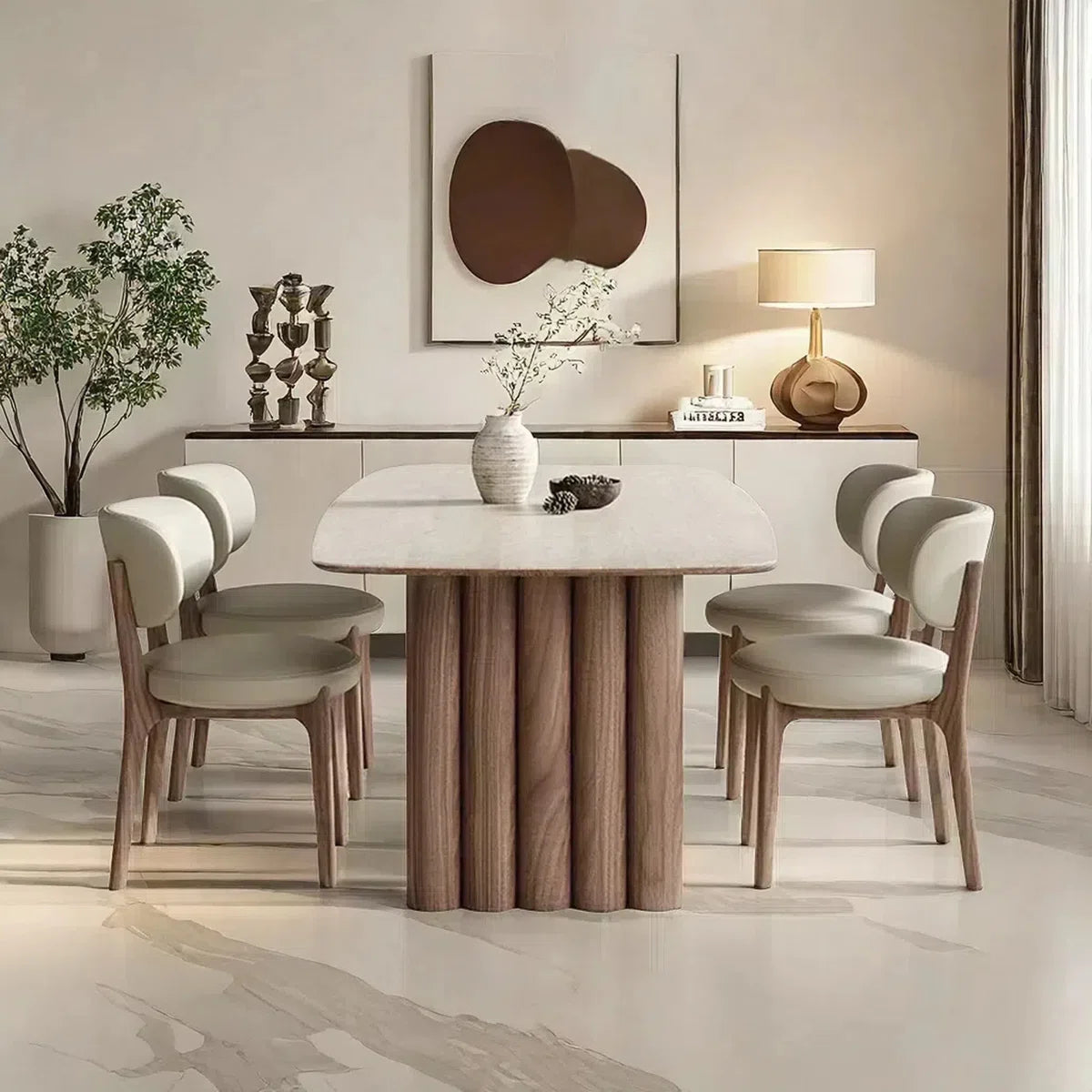 The Royal Heritage Dining Table