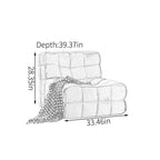 Cube Comfort Sofa Chair