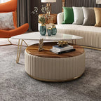 Taisha Luxury Modern Center Table Set