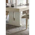 Mystic Modern Extendable 8 Seater Dining Table