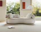 Metalia Modern Luxury 3 Seater Sofa