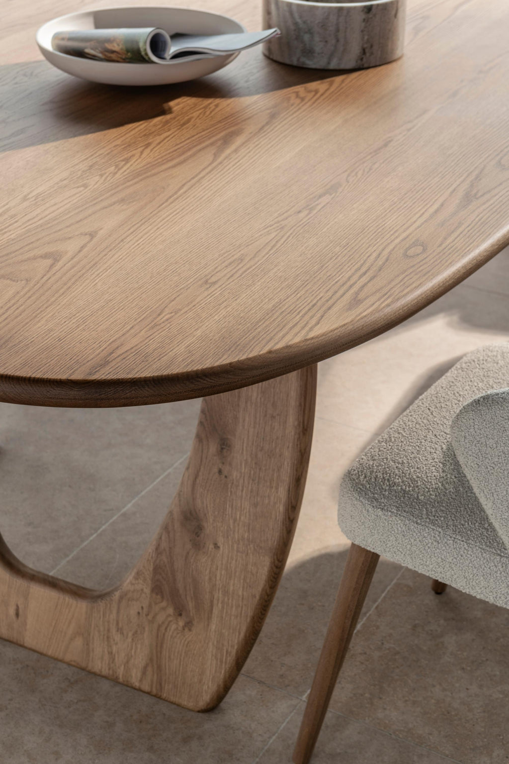 The Imperial Classic Luxury Dining Table Set