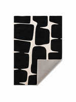 The Vantique Rug — Luxury Sculpted Abstract Area Rug