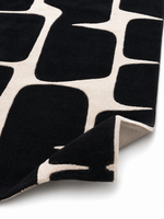 The Vantique Rug — Luxury Sculpted Abstract Area Rug