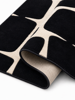 The Vantique Rug — Luxury Sculpted Abstract Area Rug