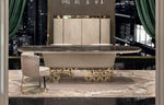 Zyler High End Luxury Modern Dining Table