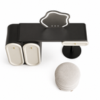 The Elovra Dressing Table — Luxury Modern Makeup Vanity