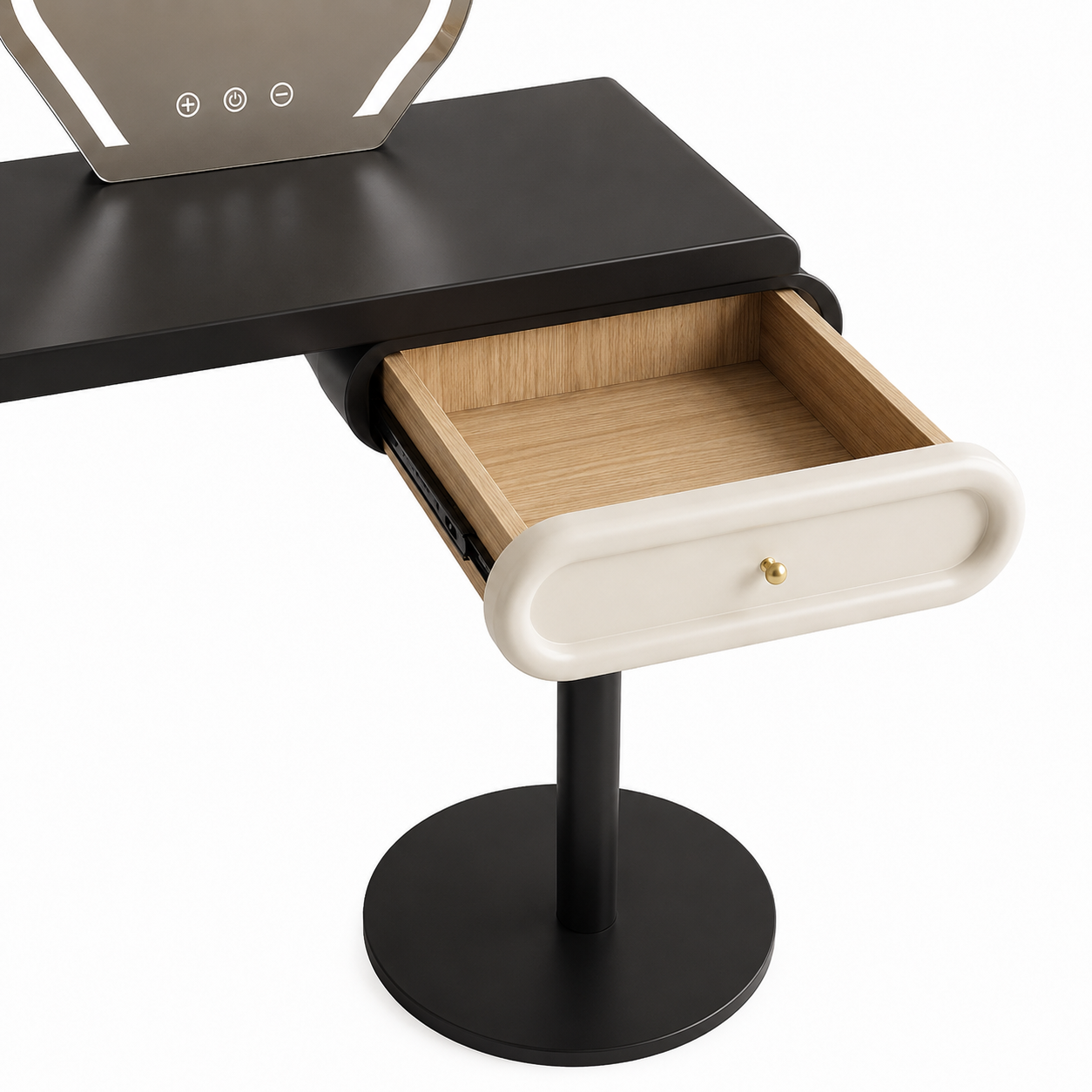 The Elovra Dressing Table — Luxury Modern Makeup Vanity