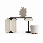 The Elovra Dressing Table — Luxury Modern Makeup Vanity