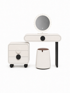 The Elantra Dressing Table — Premium Modern Vanity with Elegant Storage