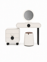 The Elantra Dressing Table — Premium Modern Vanity with Elegant Storage