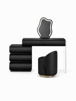 The Lunavera Dressing Table — Luxury Modern Vanity with Elegant Storage