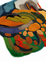 The Havena Rug — Luxury Organic Abstract Hand-Tufted Area Rug