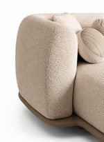 The Utopia Sofa — Luxury Curved Modular 5 Seater Sofa