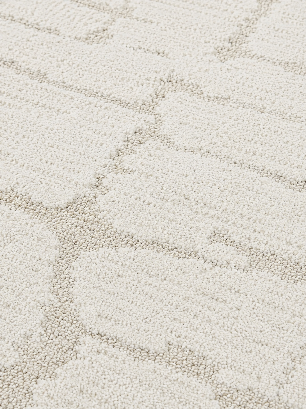 The Verona Rug — Luxury Textured Neutral Area Rug