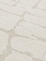 The Verona Rug — Luxury Textured Neutral Area Rug
