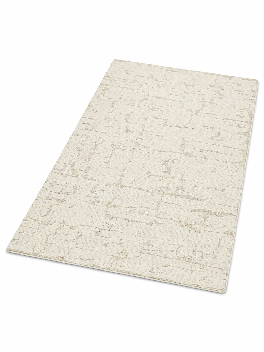 The Verona Rug — Luxury Textured Neutral Area Rug