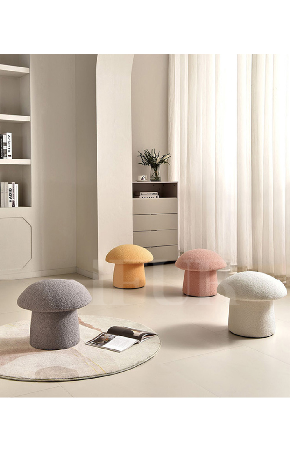 Buttercup Fungi Sofa Chair