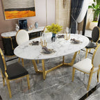 Adel Modern Dining Table Set