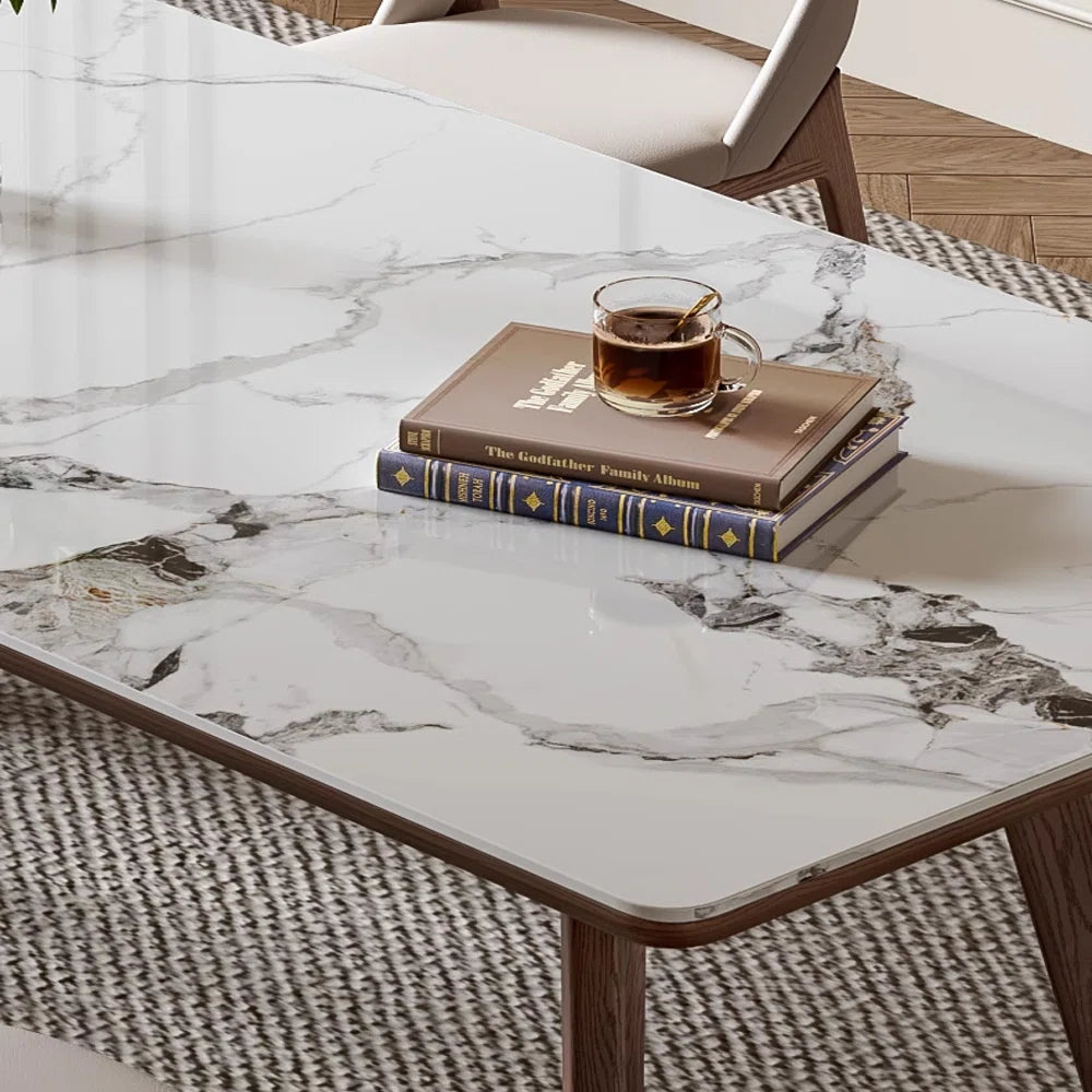Emerald Modern Classic Luxury Dining Table Set