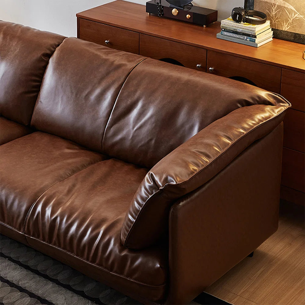 Kolvin Classic Luxury 4 Seater Sofa