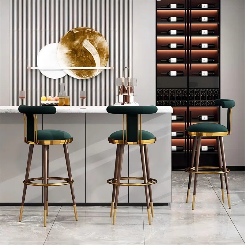 Luima Modern Bar Stool Chair