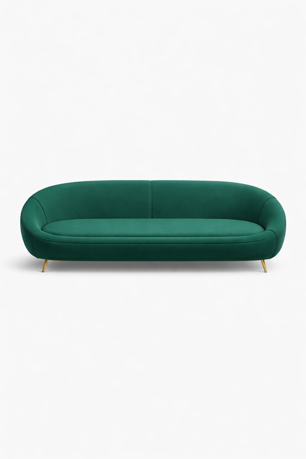 Opal Modern and Luxurious Velvet Living Room Furniture with Minimalist Design