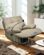 SmartEase Recliner with Phone Stand