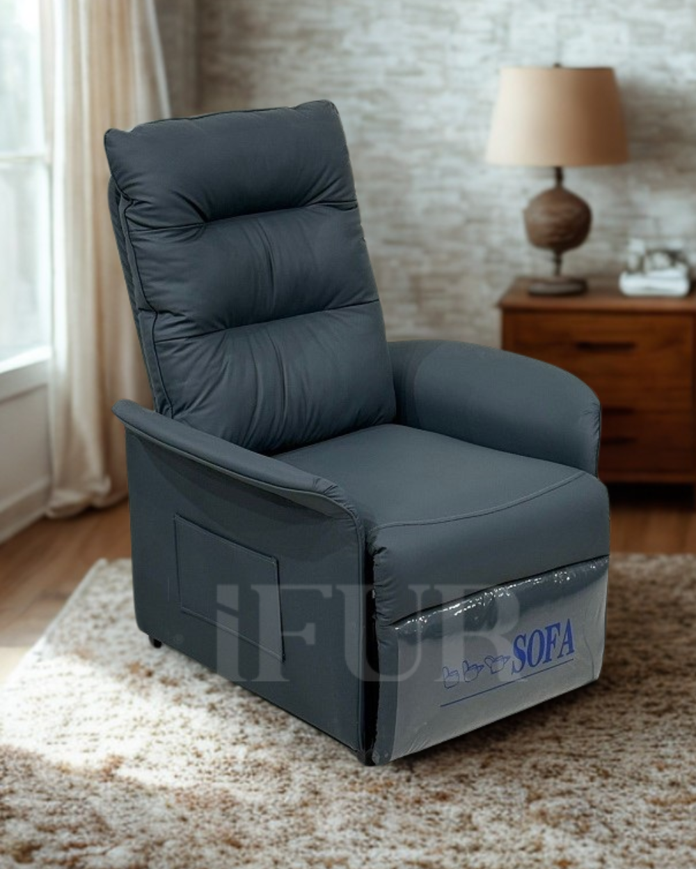 Verdant Ease Recliner Chair