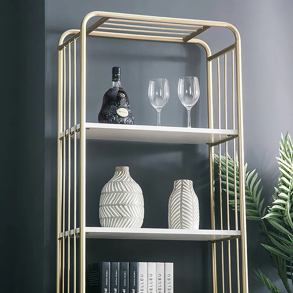 Mista Modern Standing Bookshelf