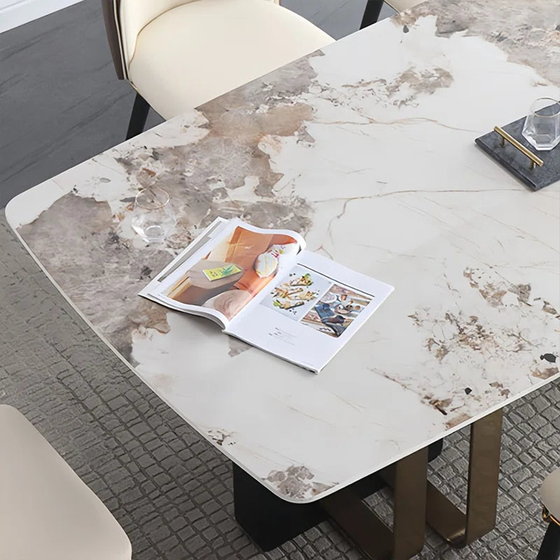 Nazo Modern Luxury Dining Set