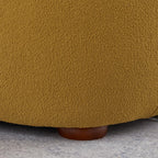 Rayez Modern 3 Seater Curvy Sofa