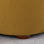 Rayez Modern 3 Seater Curvy Sofa