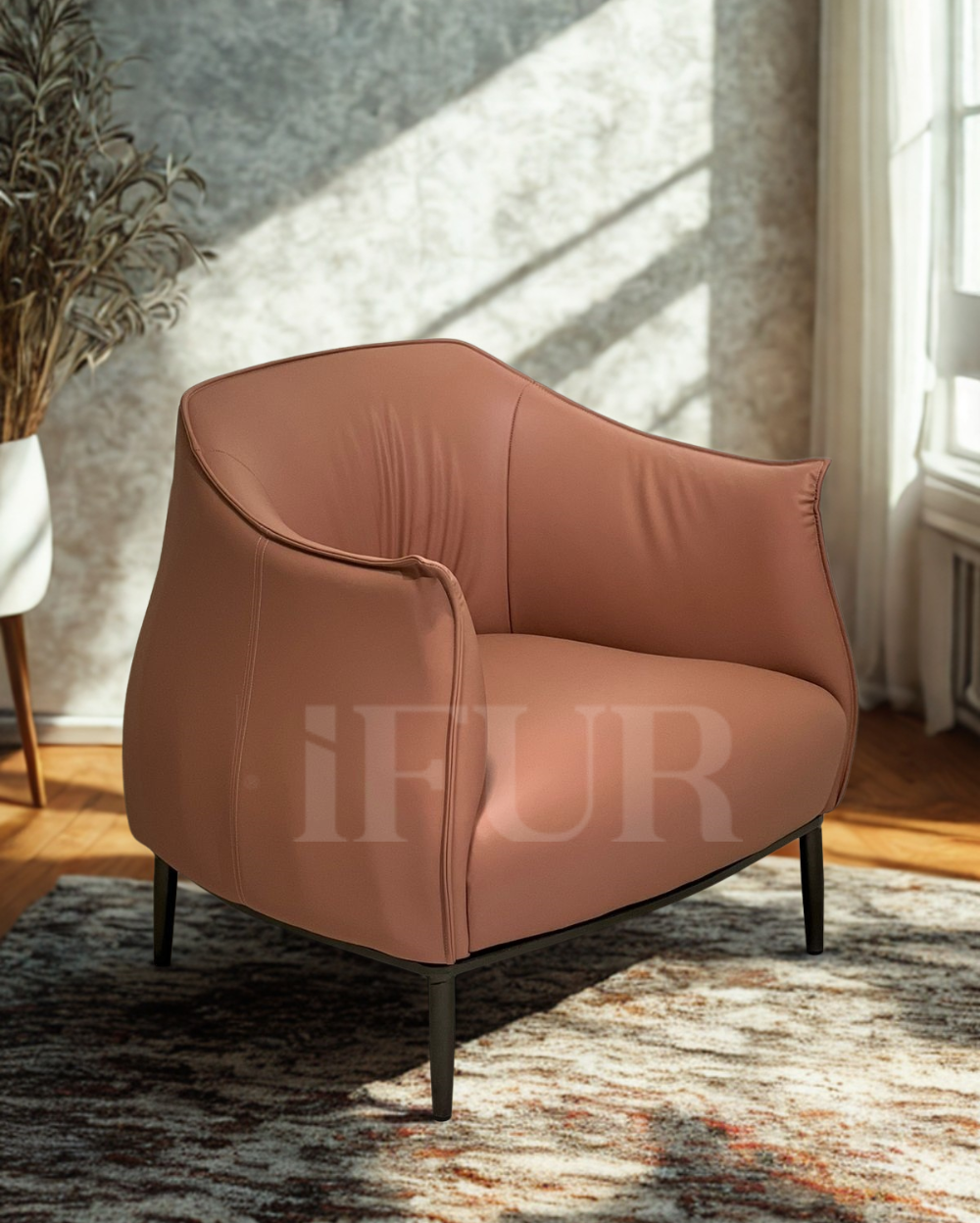 Solace Arm Chair