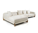 Luvina Modern Luxury Boucle Sectional Sofa