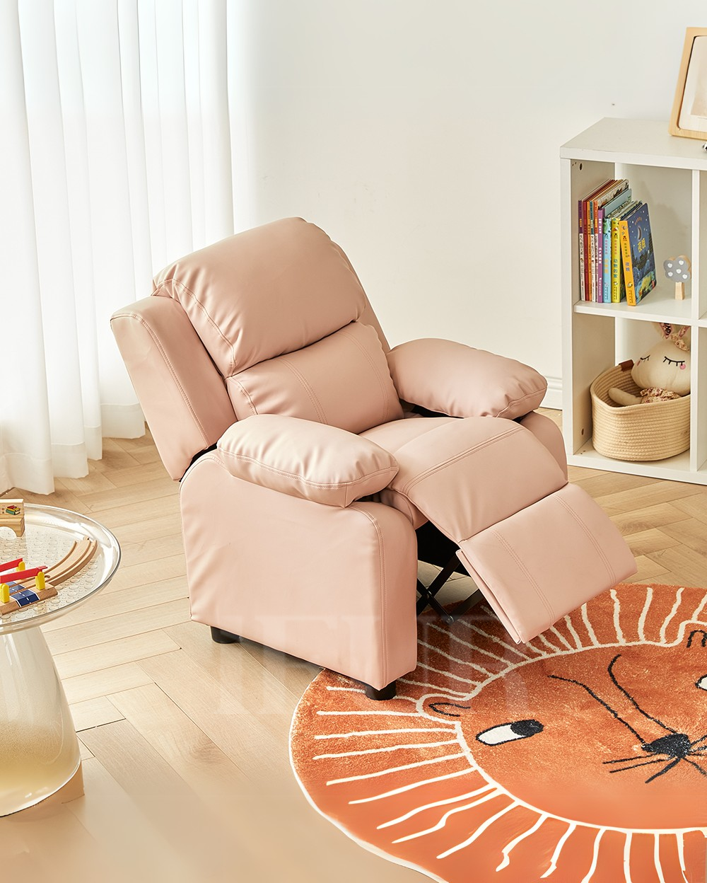 Sweet Slumber Kids Recliner Chair