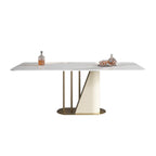 Mave Modern Luxury Contemporary Dining Set
