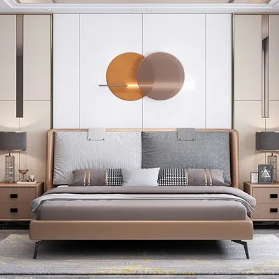 Dulatti Modern Luxury Bed With Storage