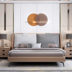 Dulatti Modern Luxury Bed With Storage