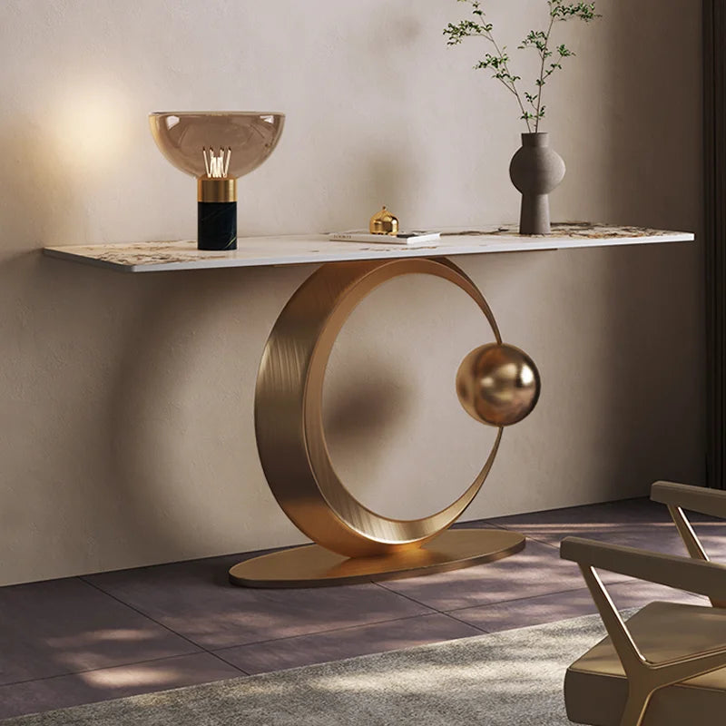 Chand Modern Luxury Console Table