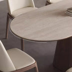 Wooda Modern Classic Luxury Dining Table Set