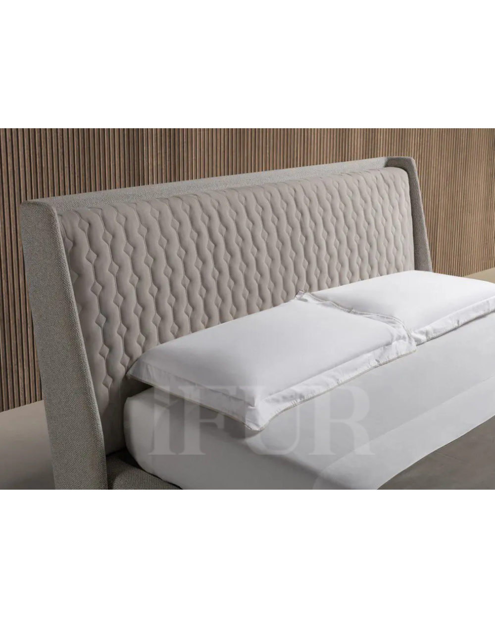 Kairo Modern Luxury Upholstered Bed