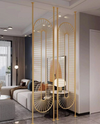 Centra Stainless Steel Partition