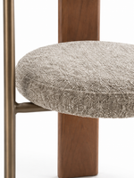 The Fiora Chair — Luxury Upholstered Accent Chair